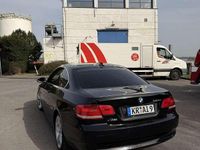 Gebraucht BMW 325 218 PS (160 kW) 2008 Schwarz Coupé