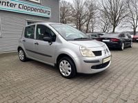 Gebraucht Renault Modus 75 PS (55 kW) 2006 Silber Van / Kleinbus