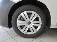 Gebraucht VW Caddy 114 PS (83 kW) 2022 Weiß Van / Kleinbus