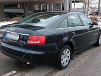 Gebraucht Audi A6 179 PS (131 kW) 2007 Schwarz Limousine