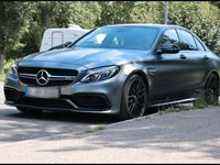 gebraucht Mercedes C63 AMG 2018 Ohne OPF