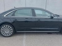 Gebraucht Audi A8L Ambiente 262 PS (192 kW) 2017 Schwarz Limousine