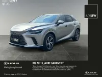 Neu Lexus RX450h Business Edition 292 PS (214 kW) 2026 Silber SUV