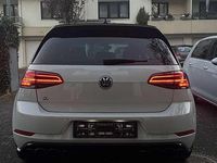 Gebraucht VW Golf VII R 421 PS (309 kW) 2018 Weiß Kombi