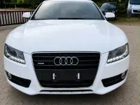 Gebraucht Audi A5 Sportback S-Line 239 PS (175 kW) 2010 Weiß Kleinwagen