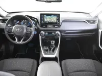 Gebraucht Toyota RAV4 218 PS (160 kW) 2021 Grau SUV