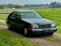 Gebraucht Mercedes 300 SE 231 PS (169 kW) 1992 Schwarz Limousine