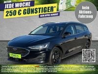 Gebraucht Ford Focus Titanium 155 PS (114 kW) 2025 Agate black metallic Kombi
