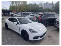 Gebraucht Porsche Panamera 4 330 PS (242 kW) 2018 Weiß Kleinwagen