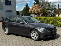Gebraucht BMW 325 Performance 218 PS (160 kW) 2008 Grau Kombi