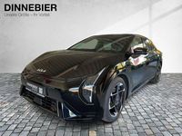 Gebraucht Kia EV4 150 kW (204 PS) 2025 Schwarz Limousine