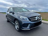 Gebraucht Mercedes GLE350 AMG 258 PS (189 kW) 2016 Grau SUV