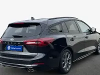 Gebraucht Ford Focus ST-Line X 155 PS (114 kW) 2025 Obsidianschwarz metallic Kombi