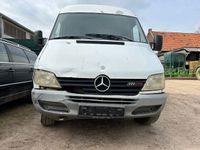 gebraucht Mercedes Sprinter 