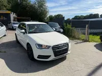 Gebraucht Audi A3 Ambiente 150 PS (110 kW) 2014 Weiß Limousine