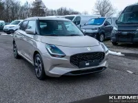Neu Suzuki Swift Comfort+ 83 PS (61 kW) 2026 Caravan ivory met. Kleinwagen