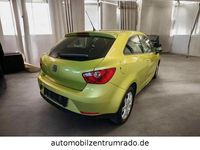 Gebraucht Seat Ibiza SC Style 69 PS (50 kW) 2009 Grün Kleinwagen