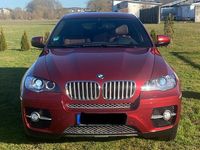 Gebraucht BMW X6 306 PS (225 kW) 2011 Rot SUV