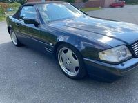 Gebraucht Mercedes SL500 320 PS (235 kW) 1996 Cabrio