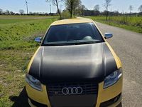 Gebraucht Audi S4 Sport 344 PS (253 kW) 2004 Gelb Limousine