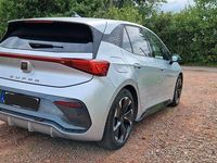 Usata Cupra Born e-Boost 169 kW (231 CV) 2023 Grigio Utilitaria
