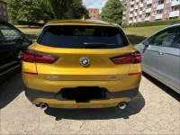 Gebraucht BMW X2 150 PS (110 kW) 2022 Gold SUV