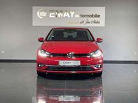 Gebraucht VW Golf VII Comfortline 116 PS (85 kW) 2019 Rot Limousine