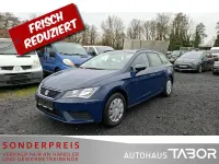 Używany Seat Leon ST Reference 116 KM (85 kW) 2017 Unbekannt Kombi