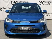 Gebraucht Kia Rio Vision 101 PS (74 kW) 2023 Blau Limousine
