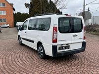 Gebraucht Citroën Jumpy 120 PS (88 kW) 2008 Weiß Van / Kleinbus