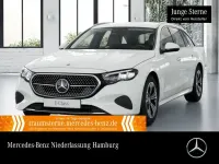 Gebraucht Mercedes E200 Avantgarde 204 PS (150 kW) 2025 Weiß Limousine