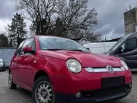 Gebraucht VW Lupo 61 PS (44 kW) 2003 Rot Kleinwagen