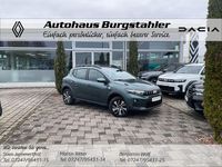 Neu Dacia Sandero Expression 110 PS (80 kW) 2026 Grün Limousine