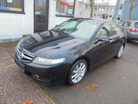 Gebraucht Honda Accord Executive 140 PS (102 kW) 2006 Schwarz Limousine