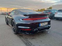 Gebraucht Porsche 911 Turbo 581 PS (427 kW) 2023 Tiefschwarz Coupé