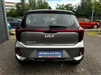 Gebraucht Kia Picanto Vision 67 PS (49 kW) 2024 Grau Kleinwagen