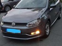 Gebraucht VW Polo LOUNGE 90 PS (66 kW) 2015 Limousine