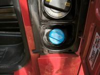 Gebraucht VW T6 102 PS (75 kW) 2018 Rot Van