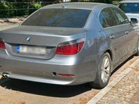 gebraucht BMW 530 d bulgarisch