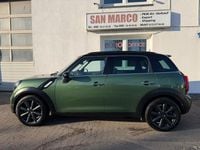 Gebraucht Mini Cooper Countryman 122 PS (89 kW) 2015 Grün SUV