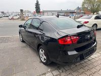 Gebraucht Seat Toledo Style 122 PS (89 kW) 2013 Schwarz Kleinwagen