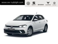 Neu VW Polo Trendline 80 PS (58 kW) 2026 Pure white Kleinwagen
