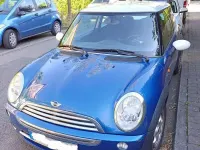 Gebraucht Mini Cooper 116 PS (85 kW) 2006 Blau Kleinwagen