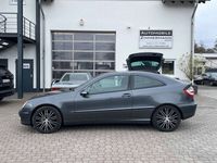 Gebraucht Mercedes C320 218 PS (160 kW) 2004 Grau Coupé