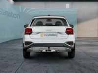 Gebraucht Audi Q2 Advanced Plus 150 PS (110 kW) 2024 Weiß SUV