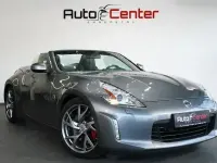 Gebraucht Nissan 370Z Pack 328 PS (241 kW) 2017 Grau Cabrio