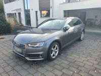 Usata Audi A4 Performance 150 CV (110 kW) 2019 Grigio Station wagon