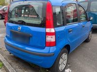Gebraucht Fiat Panda 52 PS (38 kW) 2005 Blau Kleinwagen