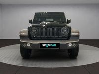 Neu Jeep Wrangler Unlimited Rubicon 272 PS (200 kW) 2025 Schwarz SUV