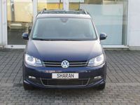 gebraucht VW Sharan Comfortline DSG 7-Sitzer ACC Pano-SD Rfk